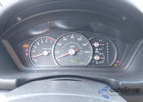 2010 Mitsubishi Endeavor Ls из США, поврежденный, VIN 4A4JM2AS2AE016816